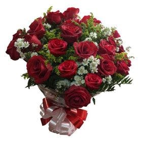 Bouquet de rosas meu amor 